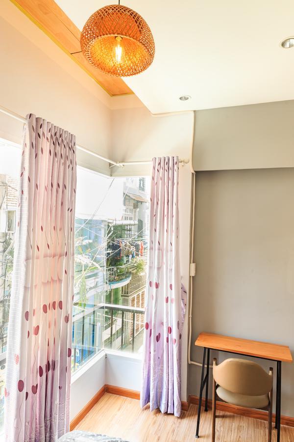 John Homestay Nha Trang Ngoại thất bức ảnh