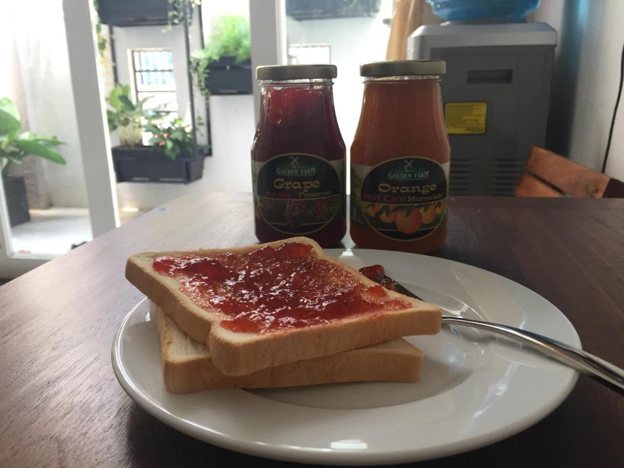 John Homestay Nha Trang Ngoại thất bức ảnh