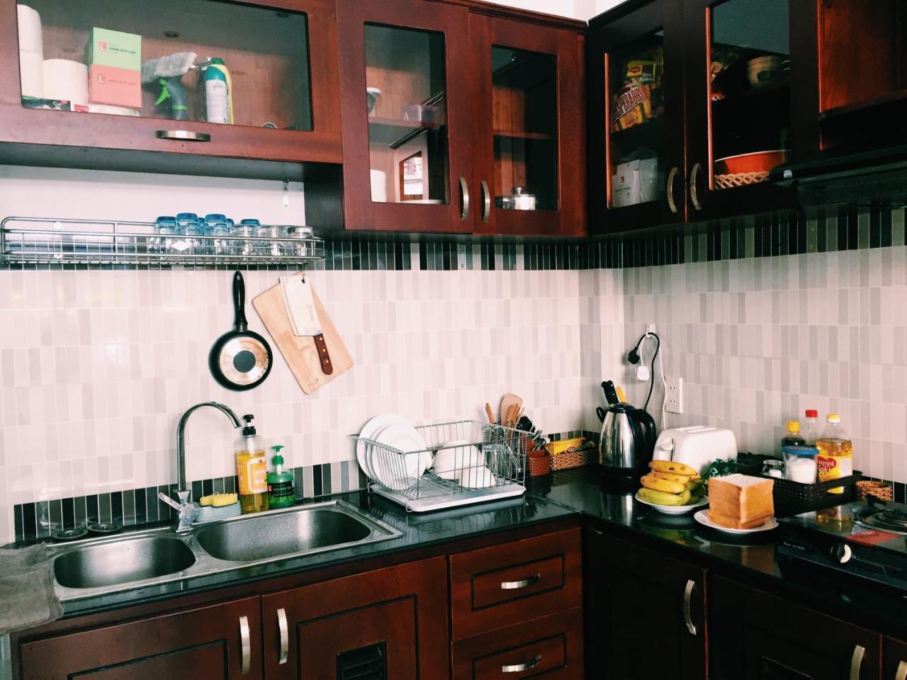 John Homestay Nha Trang Ngoại thất bức ảnh