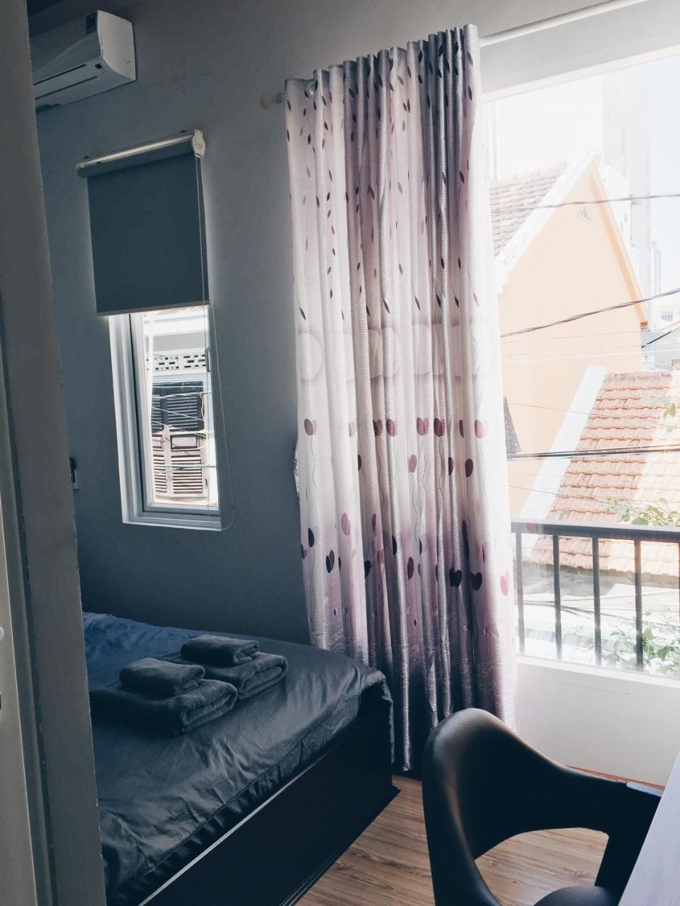 John Homestay Nha Trang Ngoại thất bức ảnh