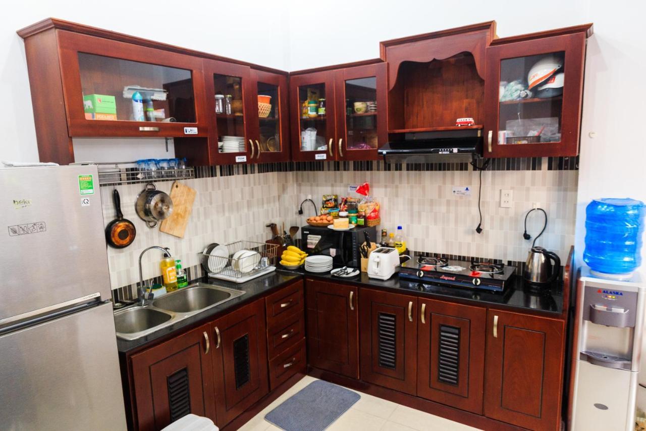 John Homestay Nha Trang Ngoại thất bức ảnh