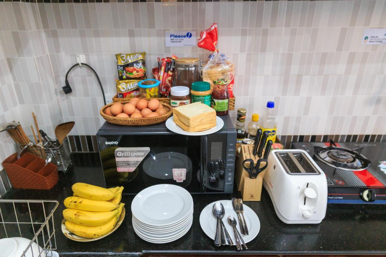 John Homestay Nha Trang Ngoại thất bức ảnh
