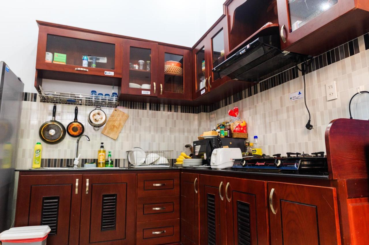 John Homestay Nha Trang Ngoại thất bức ảnh