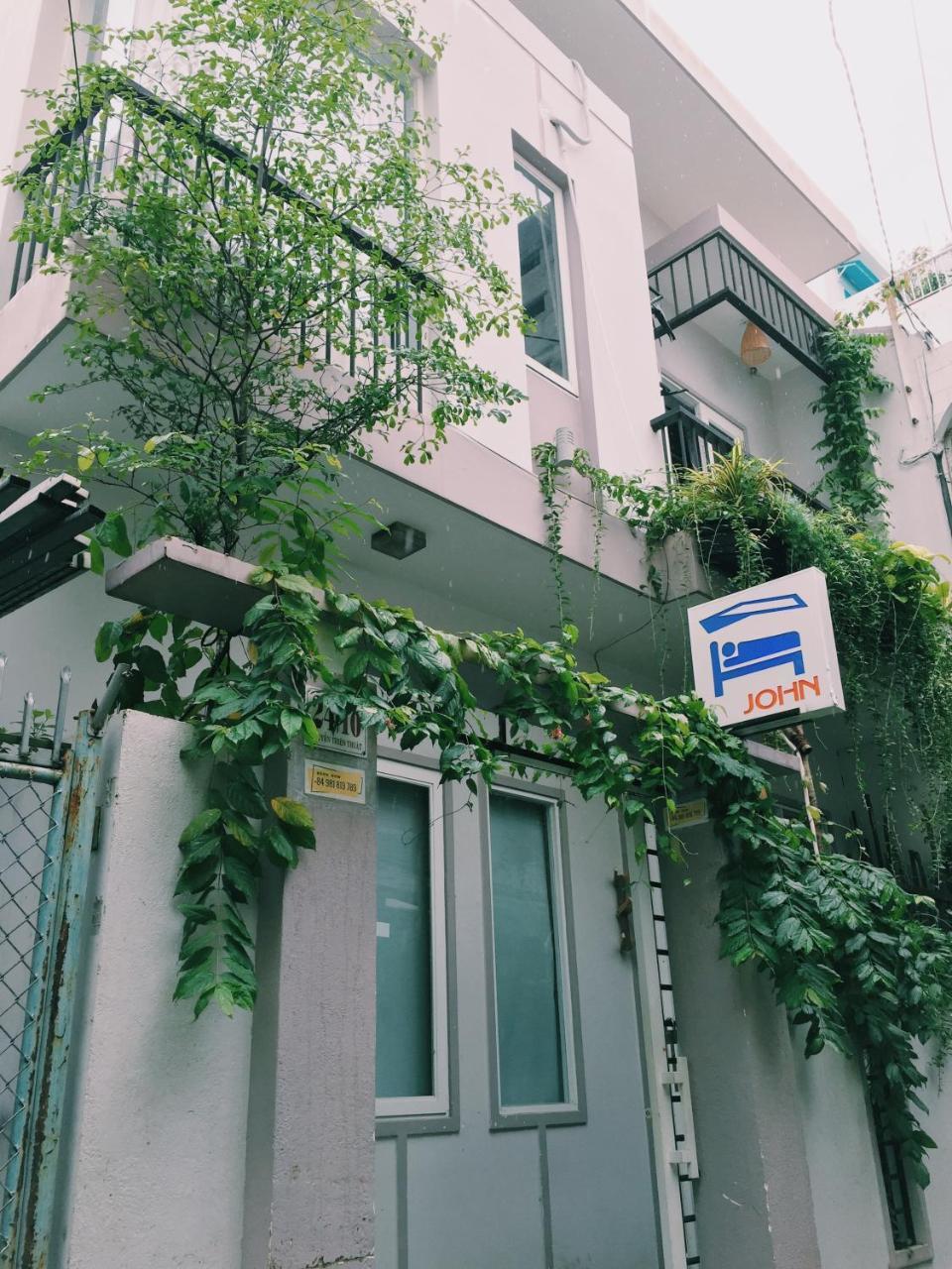 John Homestay Nha Trang Ngoại thất bức ảnh
