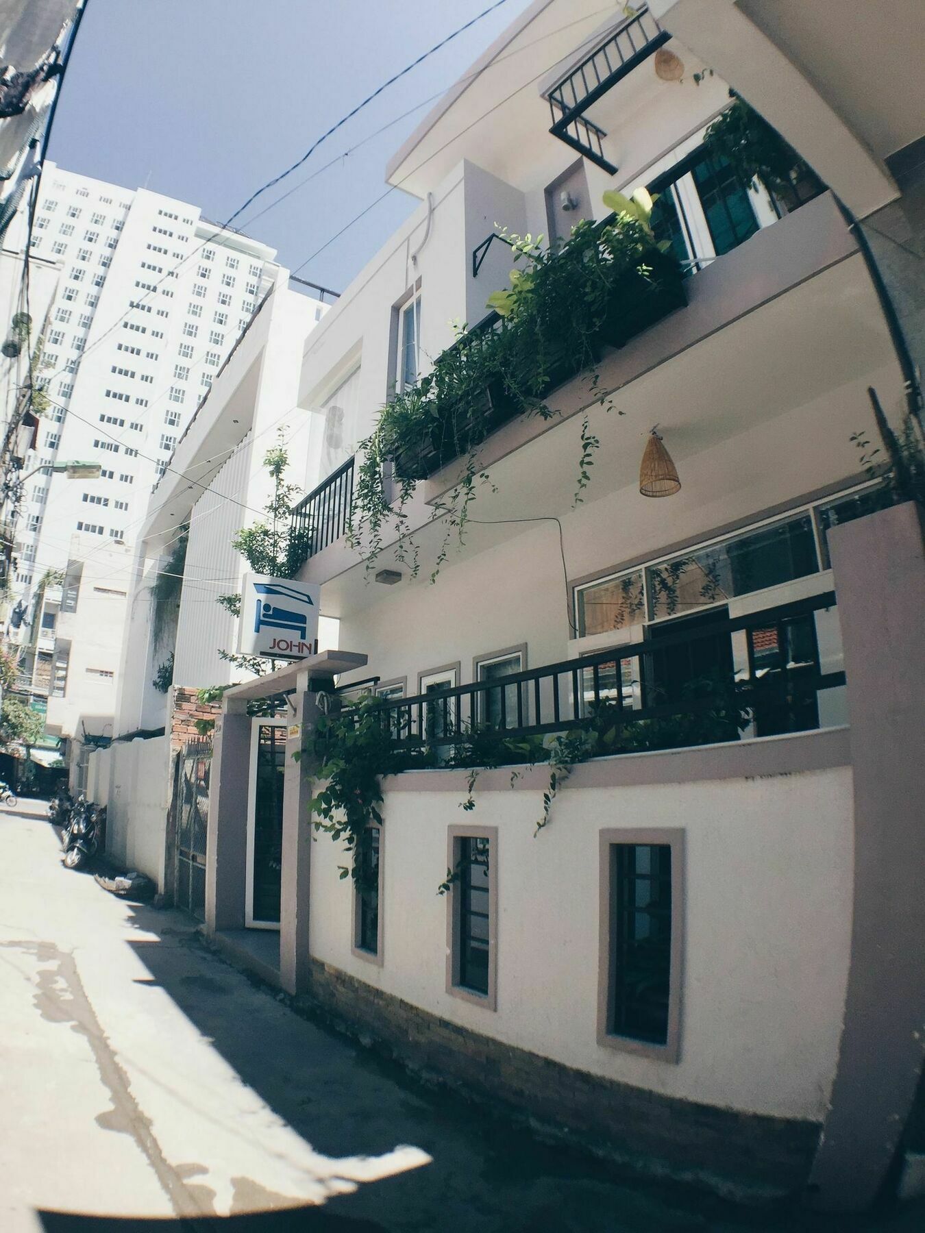 John Homestay Nha Trang Ngoại thất bức ảnh